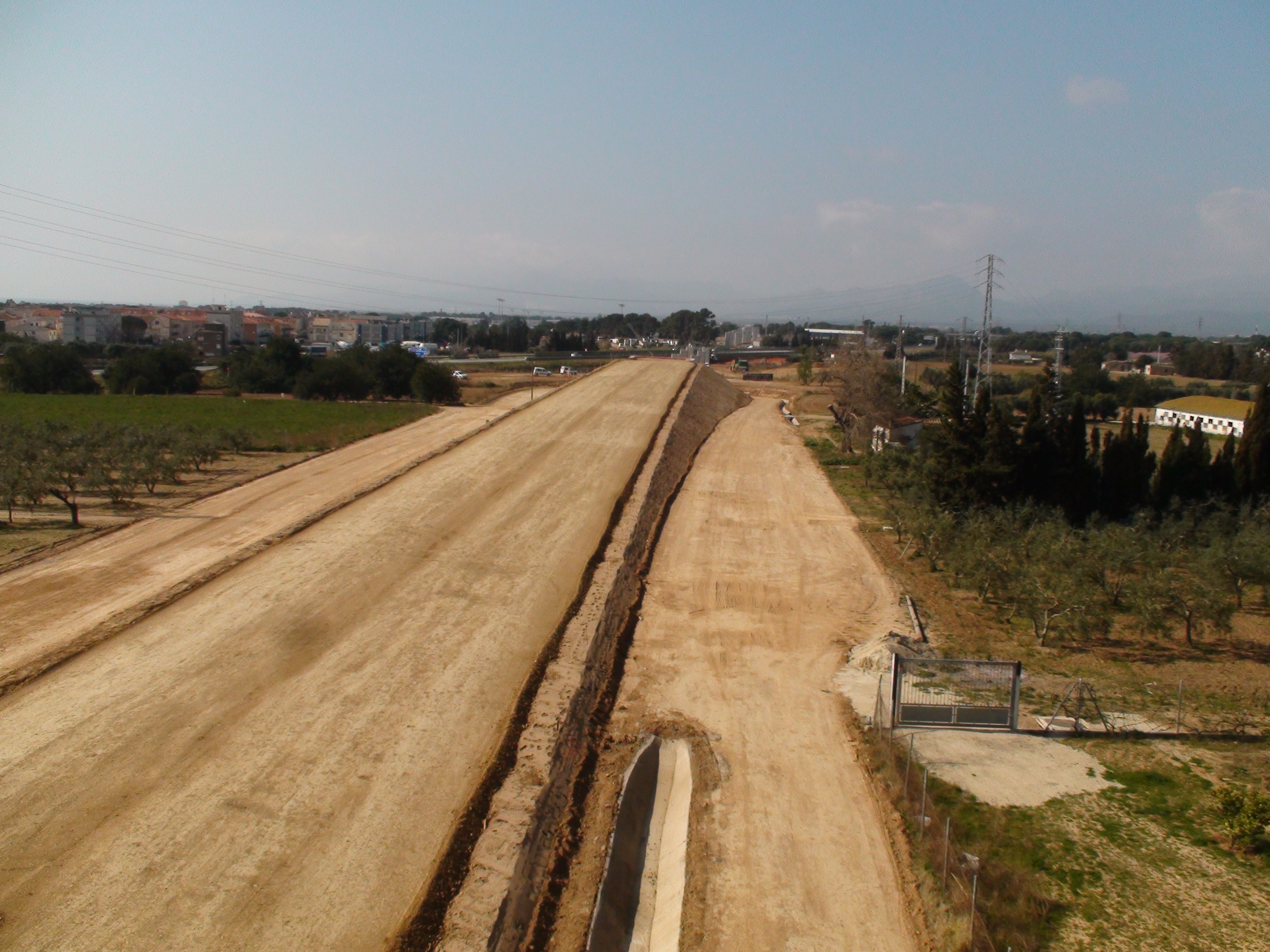 MOVIMIENTOS DE TIERRAS