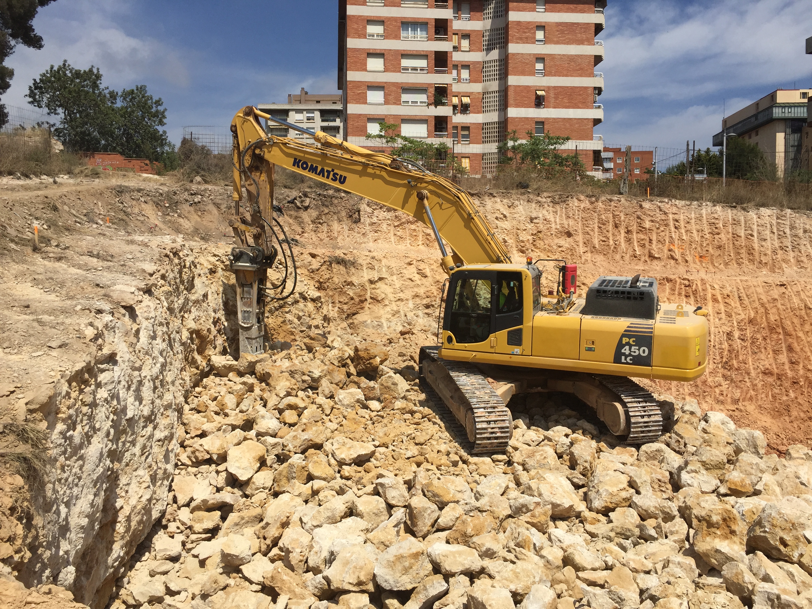 48 Viviendas Av. Catalunya