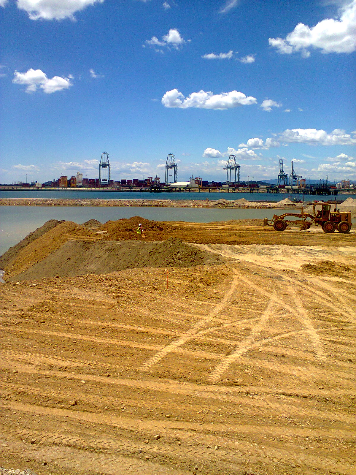 OBRAS MARÍTIMAS