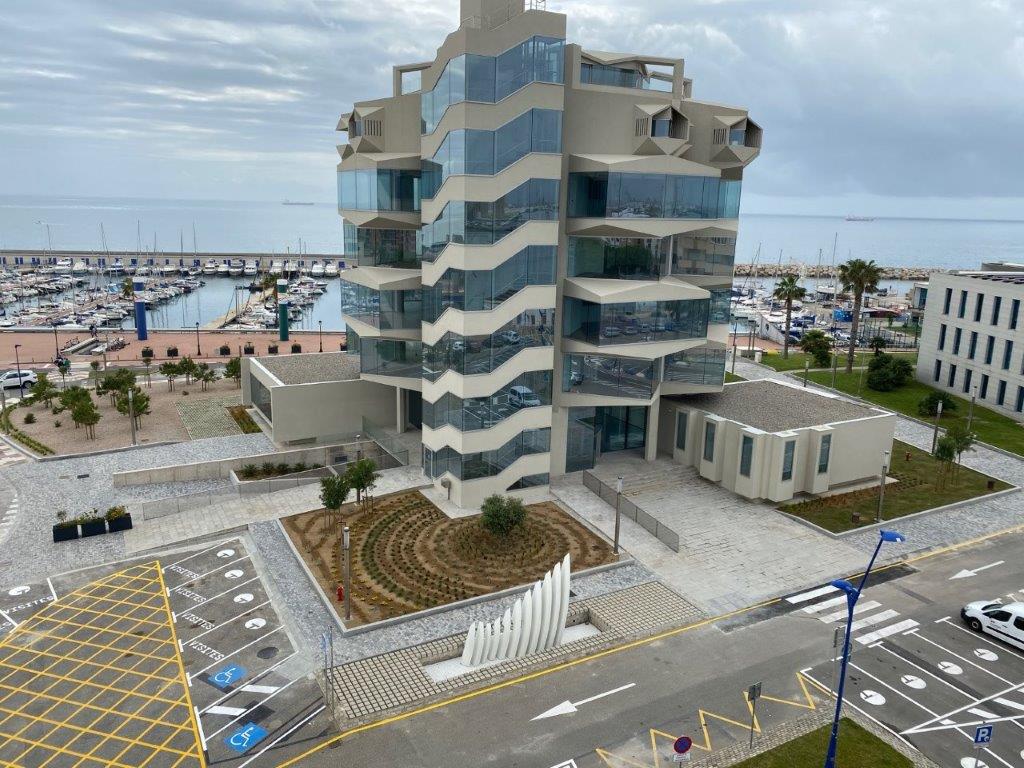 Urbanización para la APT